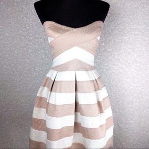 Bandage cocktail dress